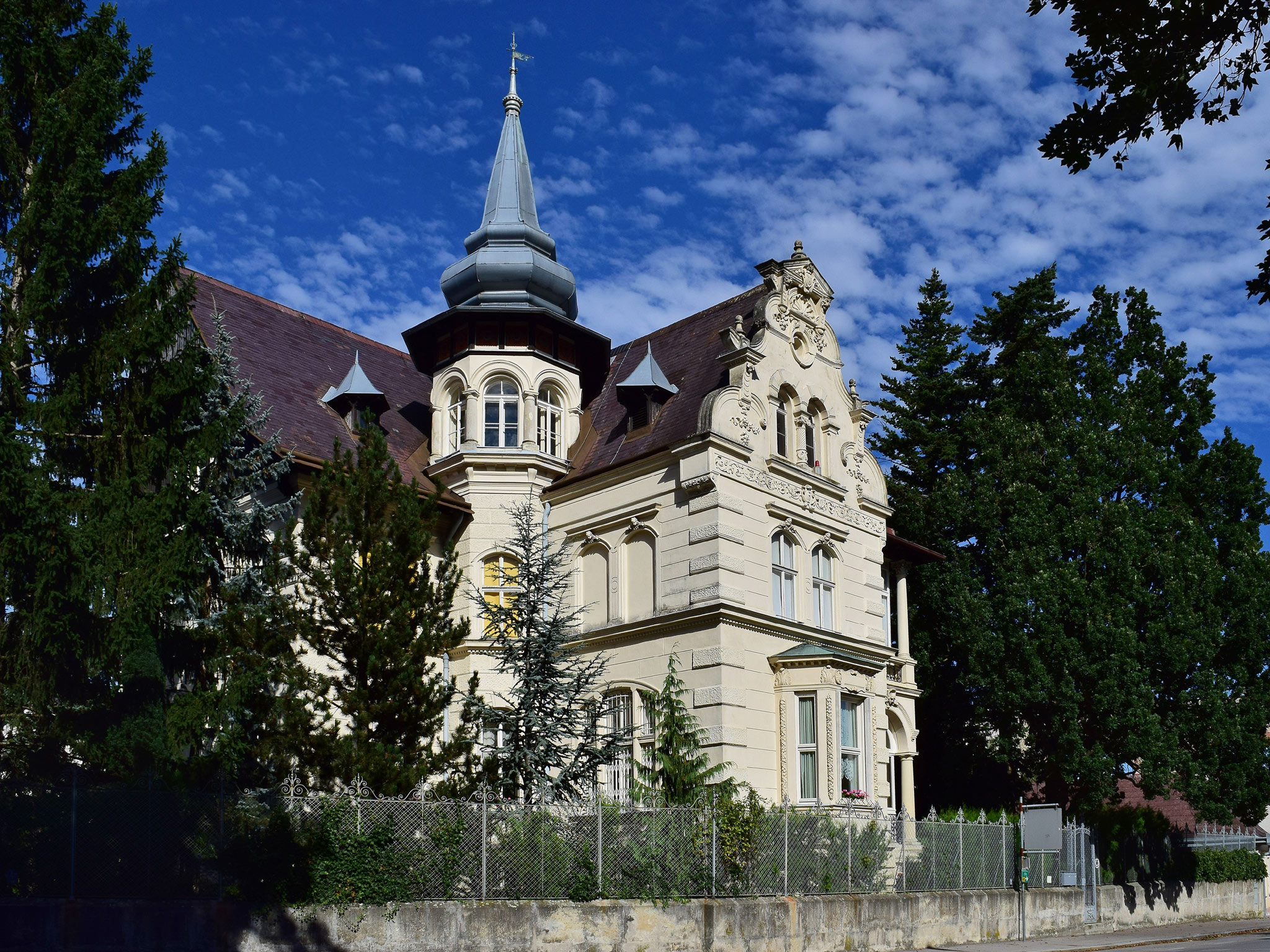 Helenenstrasse 56, Baden
